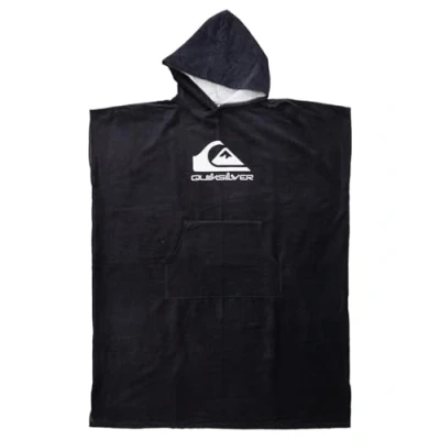 Image of Quiksilver Hoody Towel Beach for Boys