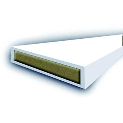 Image of Firechief IDS10/W Fire Door Seal, 10 mm, White