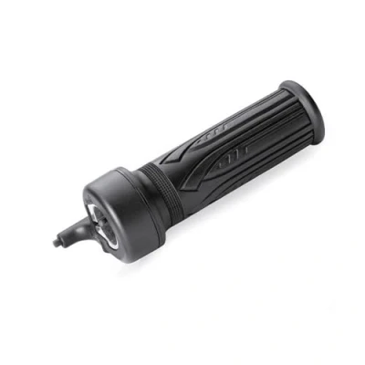 Image of windmeile Bafang throttle grip, Waterproof 3 pin Julet connector, 90 degree angle range, bike, e electric pedelec