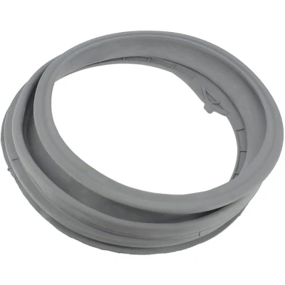 Image of 43019185 Door Seal for Candy, Hoover, IBERNA, ZEROWATT Washing Machine