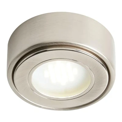 Image of Culina Laghetto Circular LED Kitchen Cabinet Light CUL 21625