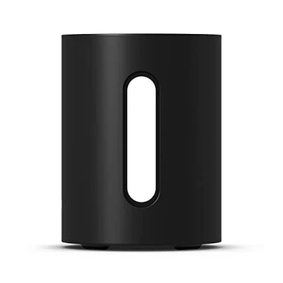 Image of Sonos SUB MINI BLACK Wireless Subwoofer