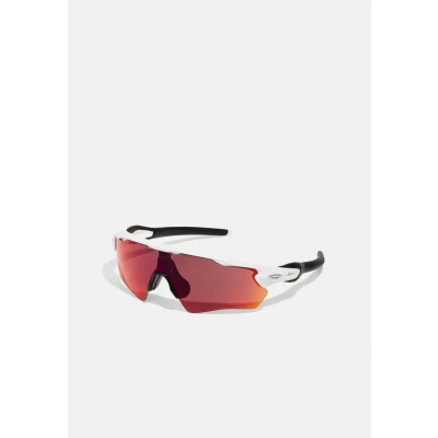 Image of Oakley Man OO9510 RADAR EV S PATH 951002 Occhiali da sole O_matter White Violet Squared Normal