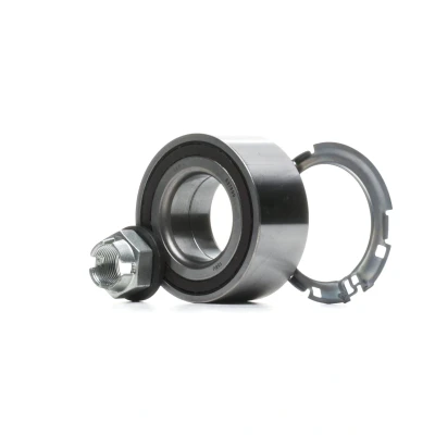 Image of 4021000Q0E, 4021000QAG, 4021000QAK Wheel bearing kit SKF VKBA 3648 with integrated ABS sensor 88mm RENAULT: TRAFIC 2 Bus, Kasten, MEGANE