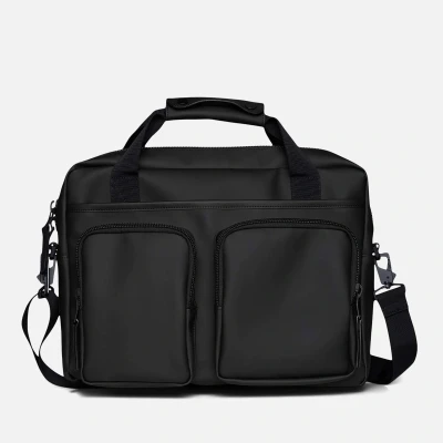 Image of Rains Texel TECH Across body bag, Size: One Size, Black