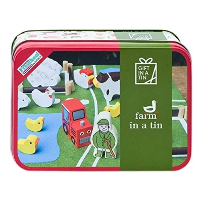 Image of Apples to Pears Farm in a Tin