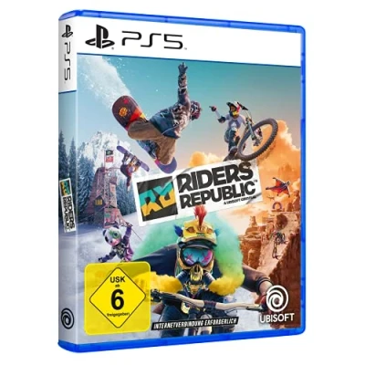Image of Sony Riders Republic PS5
