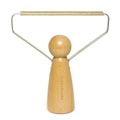 Image of Kikkerland Anti Pilling and Hair Razor for Clothes