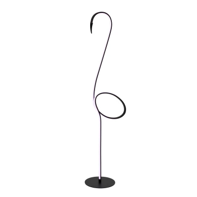 Image of Flamingo Modern Floor lamp LED Rgb Multicolor