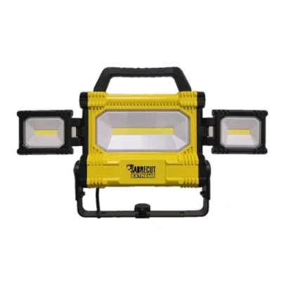 Image of SabreCut SCLED707ACUK 50W 5000lm Professional LED Work Light IP54