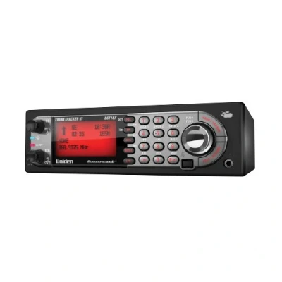 Image of Uniden Bearcat BCT15 X 9000ch Desktop/Mobile Radio Scanner with Close Call Feature