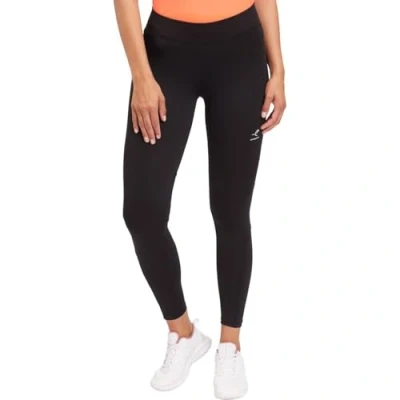 Image of Energetics Women&#039;s Kelina 1/1 Leggings, Black, XS