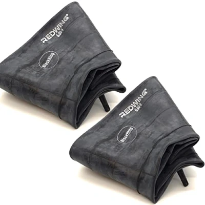Image of BlackRing 2x Inner Tubes 6.00 9 (600x9) TR13 Straight Valve Fork Lift Trailer Implement Agricultural