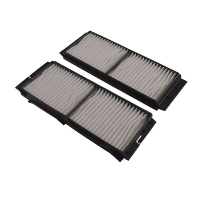 Image of Blue Print ADM52522 Cabin Filter Set, pack of one