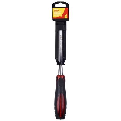 Image of Amtech E0510 13mm (1/2&quot;) Wood Chisel with Soft Grip