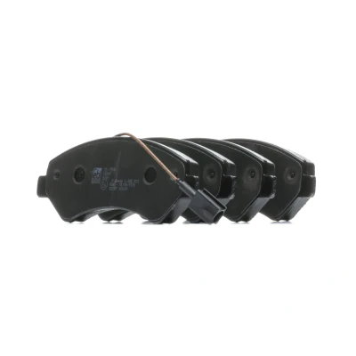 Image of 1611839280, 1612433680, 1612433780, 1623842580, 1623842680 Brake pad set FEBI BILSTEIN 16840 CITROËN: Relay II Van, Platform / Chassis