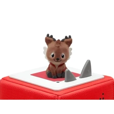 Image of Toniebox Audio Character, Little Reindeer&#039;s Christmas Wish Story Collection for Children