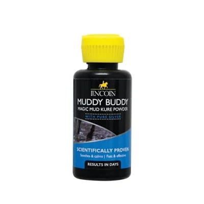 Image of Lincoln Muddy Buddy Magic Mud Kure Powder 15g