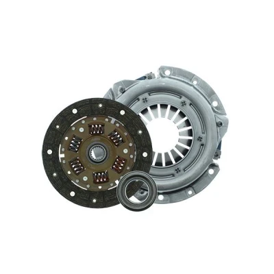 Image of 30001H3194, 30001Y9525 clutch AISIN Kit (3P) KN 006 three piece with pressure plate disc, release bearing 180mm