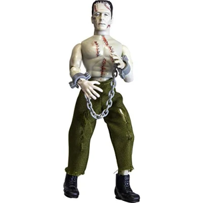 Image of Lansay Mego Frankenstein Collectible Figurine from 8 Years