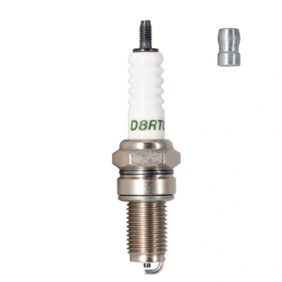 Image of TORCH D8RTC Spark Plug Repalce for DPR8EA 9, 5829/DP8EA 9 2120/D8EA 7162/DR8EA, 809/8809/RA6HC OE083, 4101/X24ESR U X24EP U9, R121XLS S102F, XS4163, OEM