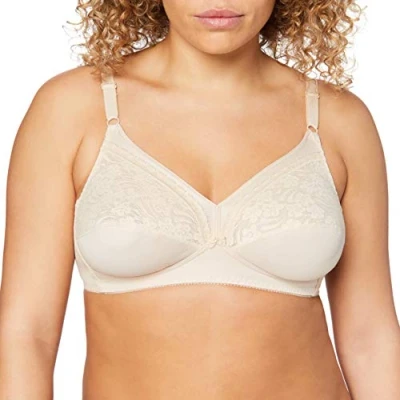 Image of Triumph Womens Formfit N X Bra, Skin, 36B UK