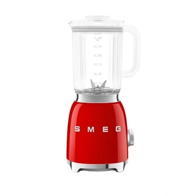Image of Smeg BLF03RDUK 50s Style Blender Red