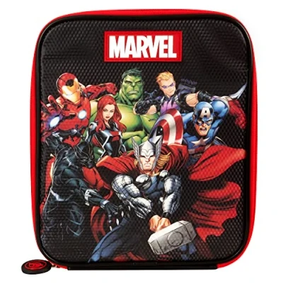 Image of Avengers Tech Lunch Bag