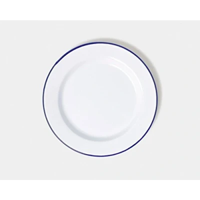 Image of Falcon 24cm Dinner Plate White 45024