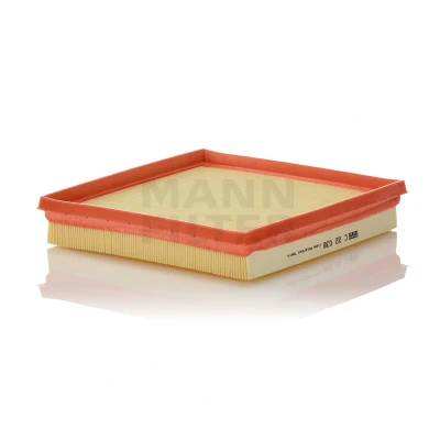 Image of 16546AA150, 16546AA16A Air Filter MANN C 22 038 38mm 214mm 227mm Insert SUBARU: Forester V, XV II