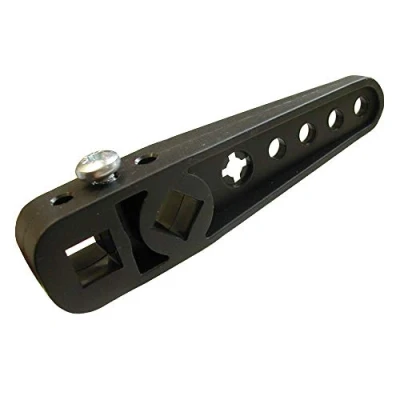 Image of Toilet Cistern Lever Arm Multi Adjustable Replacement Flush