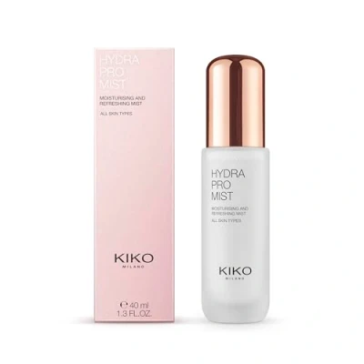 Image of KIKO Milano Hydra Pro Mist, Moisturising Face Mist