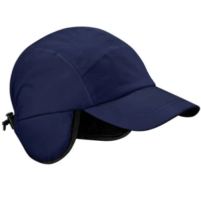 Image of Beechfield Unisex Mountain Waterproof &amp; Breathable Baseball Cap (One Size) (Navy)