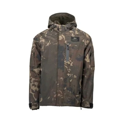 Image of Nash ZT Helluva 3 in 1 jacket Camo M Fishing