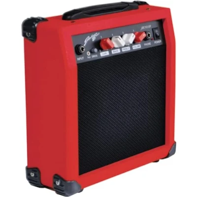 Image of Johnny Brook 20W Guitar Amplifier (Colour Red)
