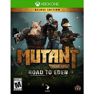 Image of Mutant Year Zero: Road to Eden Deluxe Edition (XB1) Xbox One