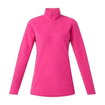 Image of McKinley Women&#039;s Amarillo Blouse, Pink Dark, 34 (EU)