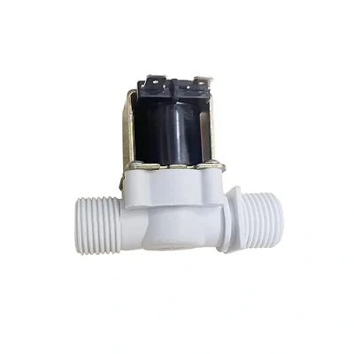 Image of GREDIA 1/2&quot; DC 12V Solenoid Valve N/C Normally Closed Water Inlet Flow Switch