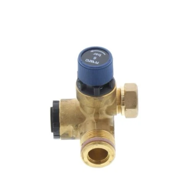 Image of Ariston Combined Non Return and Pressure Relief Valve 406908