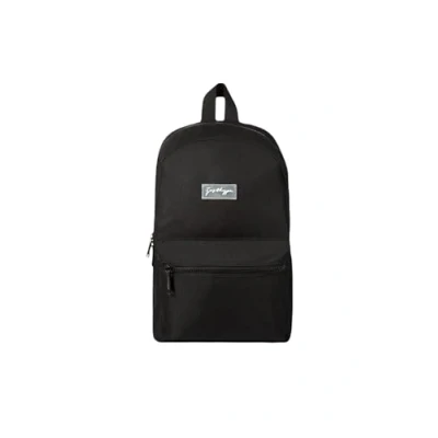 Image of hype Unisex&#039;s Sling Mini Backpack, Black, One Size