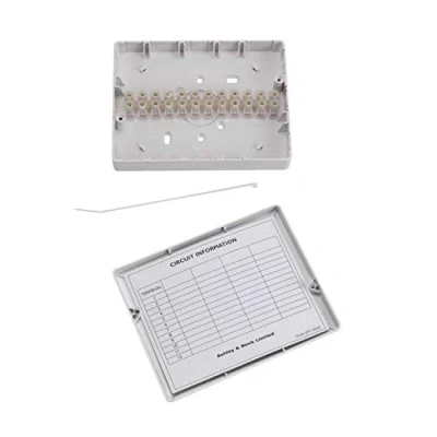 Image of Hager J701 Electrical Junction Box Multi Purpose (No Terminals)