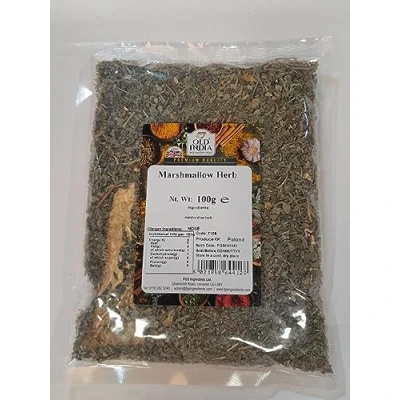 Image of Old India Marshmallow Herb 100g