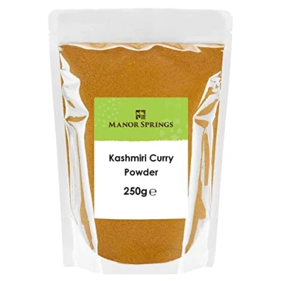 Image of Kashmiri Curry Powder 250g by Manor Springs