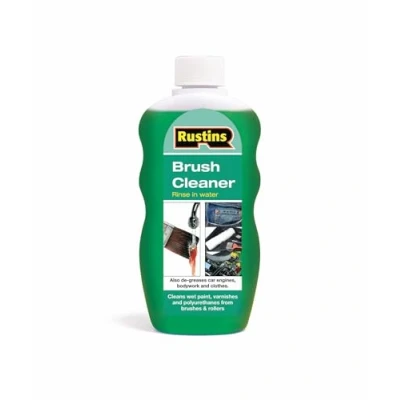Image of Rustins Brush Cleaner 300ml