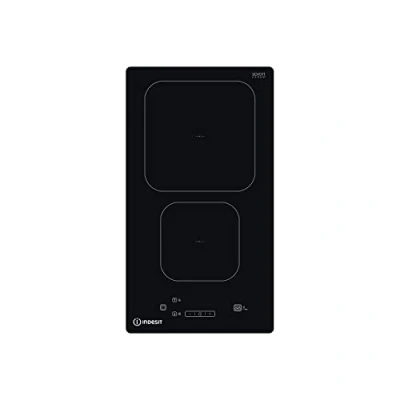 Image of Indesit 28cm 2 Zone Domino Induction Hob