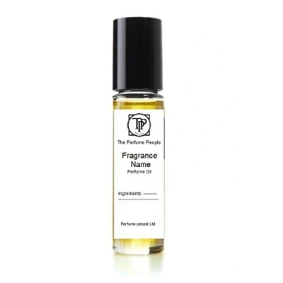 Image of Woods and Oudh perfume oil 10ml roll on bottle unisex (The people GP2)