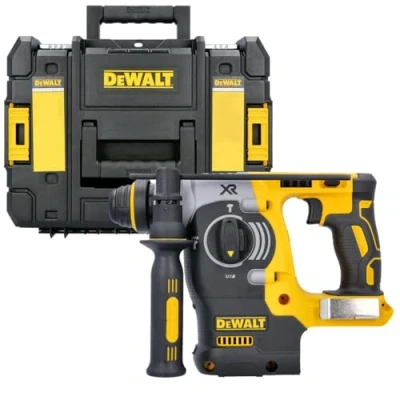 Image of Dewalt DCH273N Cordless XR 18v SDS Brushless Hammer Drill 3 Mode + TSTAK