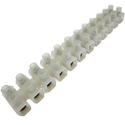 Image of All Trade Direct 1 X 60 Amp Terminal Block Strip Connector Wire Joiner