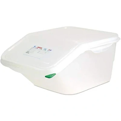 Image of Araven Polypropylene 2/3 Gastronorm Ingredient Bin 16Ltr