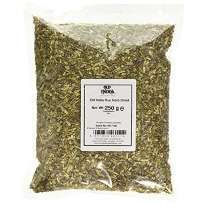 Image of Old India Rue Herb Dried 250g